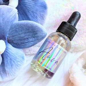 ✨ Aura Face & Hair Oil | Herb + Stone Apothecary ✨